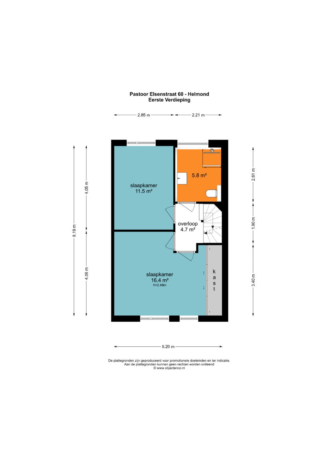 Foto 48 van Pastoor Elsenstraat 60