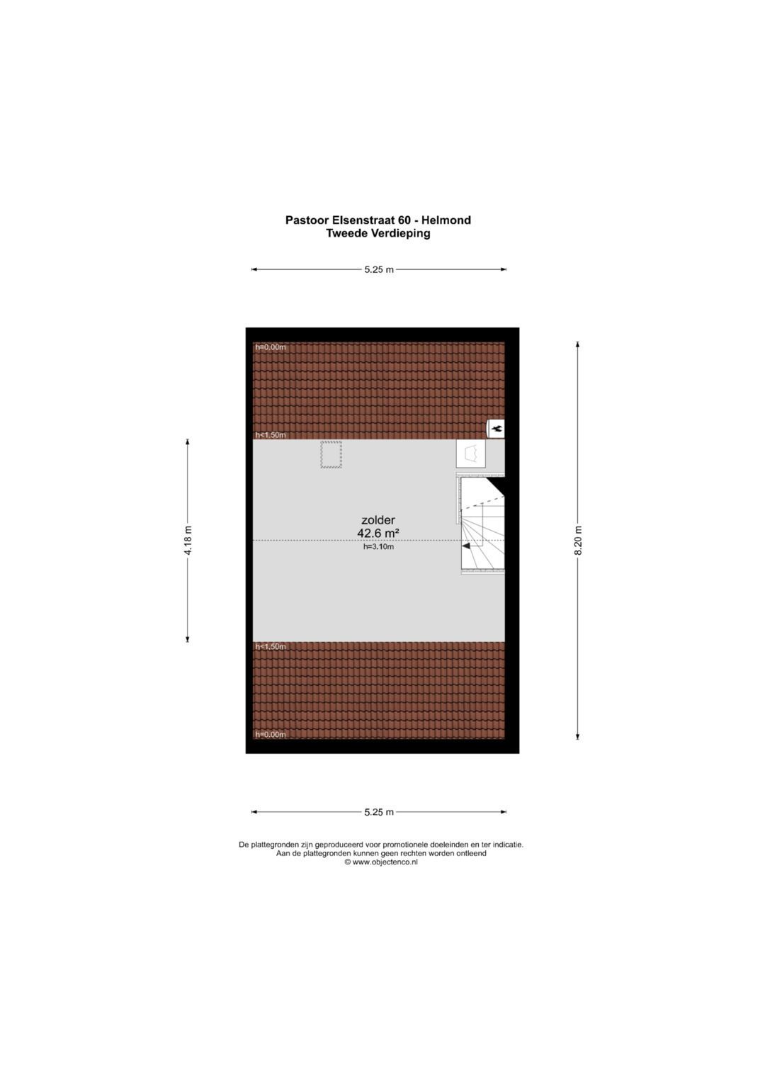 Foto 54 van Pastoor Elsenstraat 60