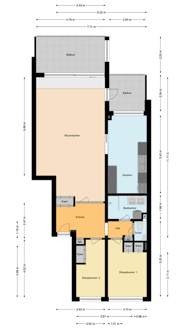 Foto 41 van Kennedyboulevard 550