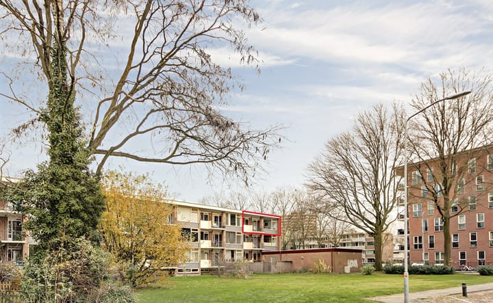 Foto 1 van Van der Waalsstraat 16-II