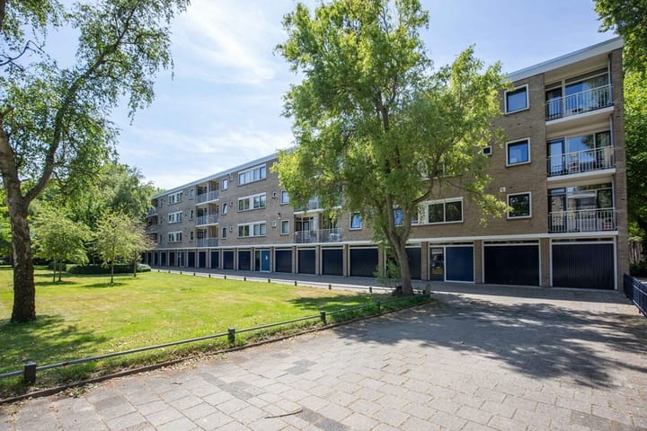 Foto 16 van Joseph Haydnlaan 22