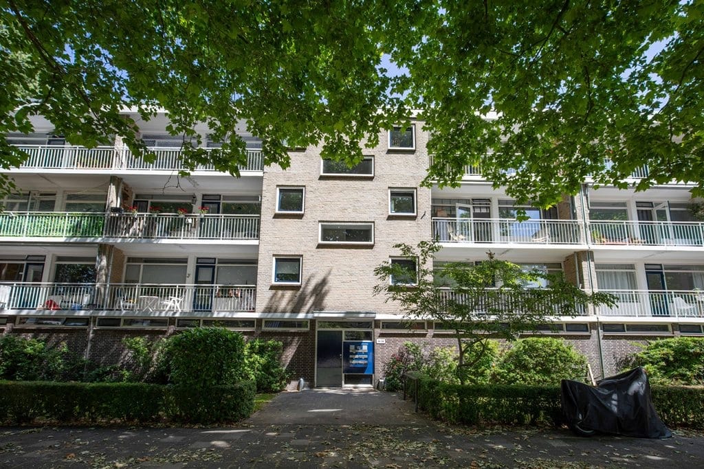 Foto 18 van Joseph Haydnlaan 22