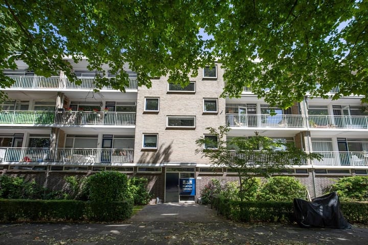 Foto 18 van Joseph Haydnlaan 22