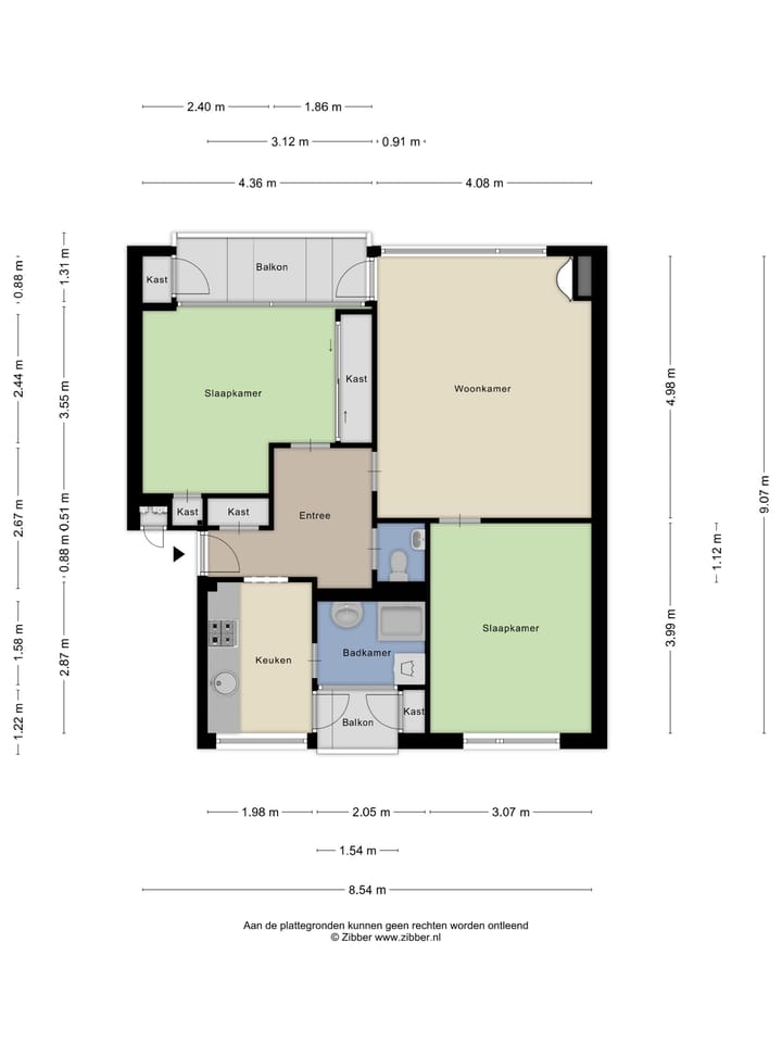 Foto 30 van Willem de Zwijgerlaan 118