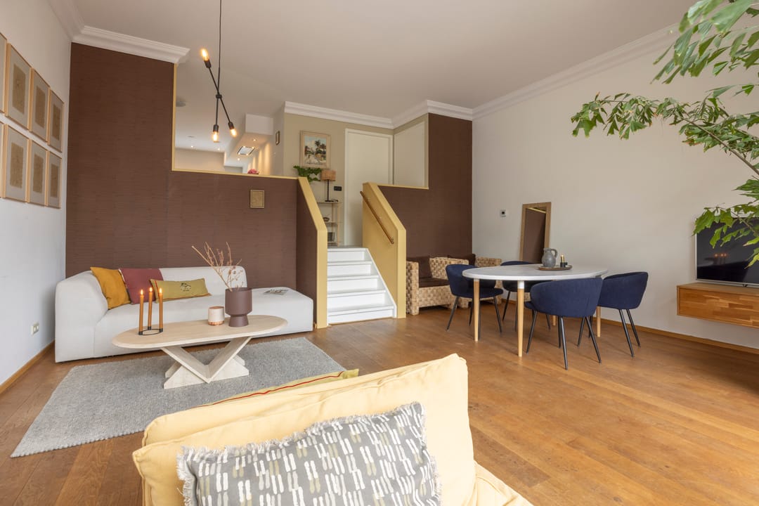 Foto 11 van Cortembergstraat 85