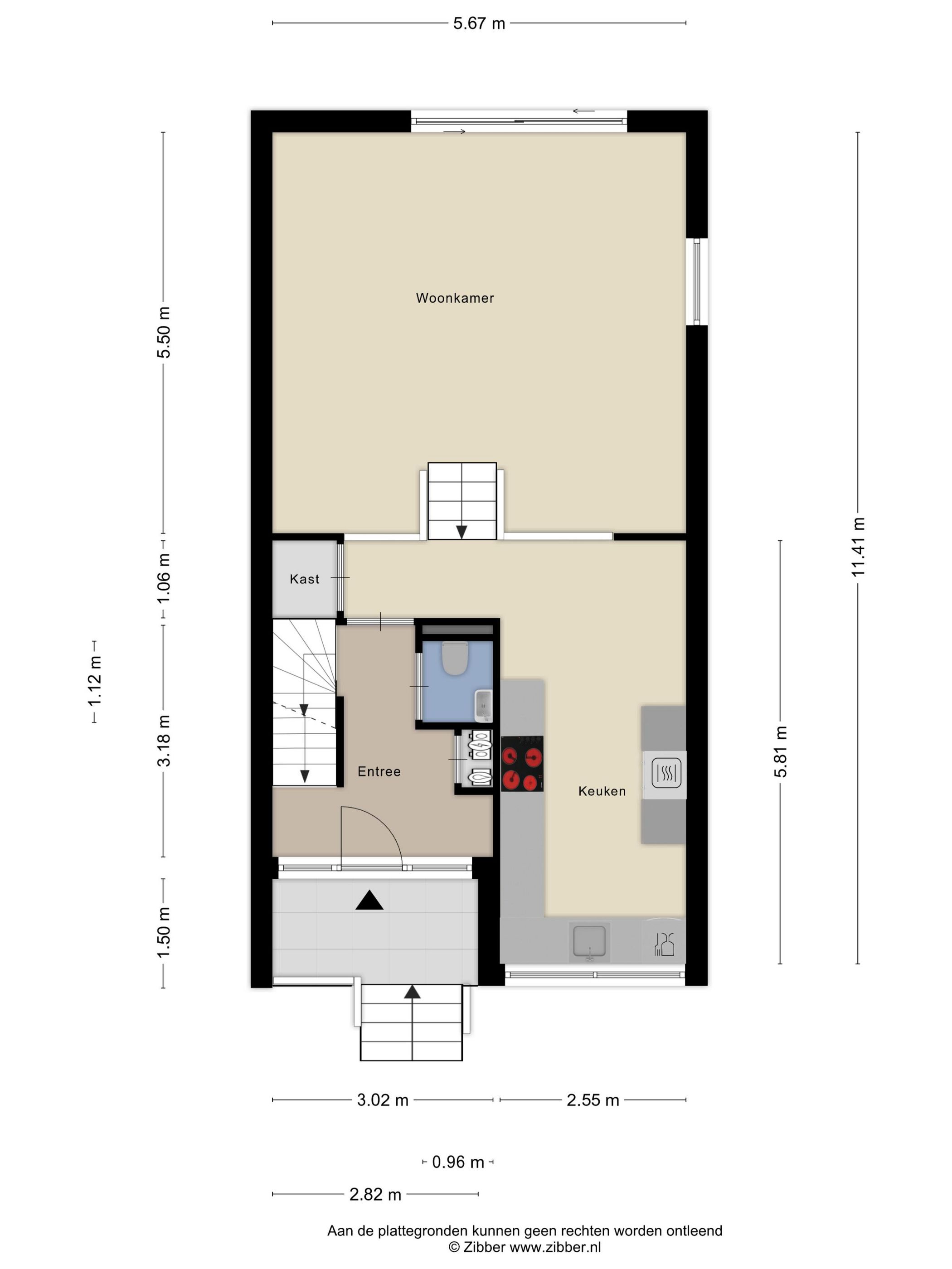 Foto 45 van Cortembergstraat 85