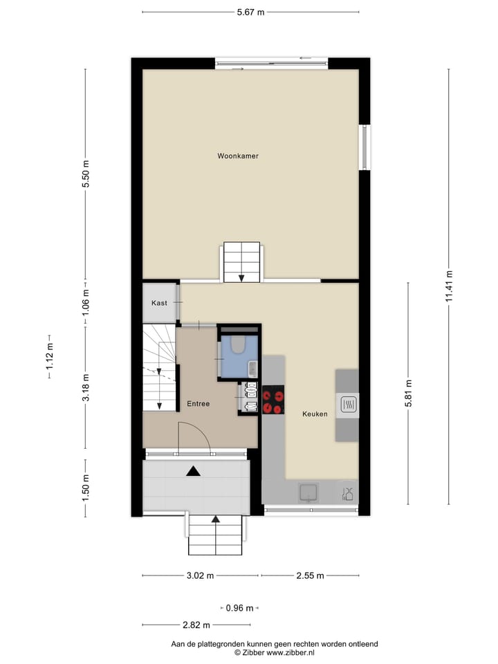 Foto 45 van Cortembergstraat 85