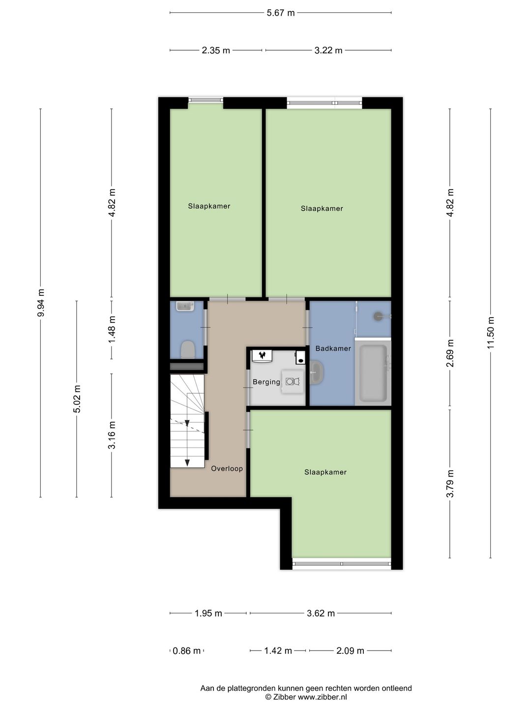 Foto 46 van Cortembergstraat 85