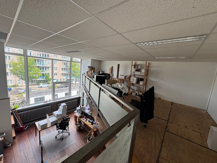 WG-plein 100-874, Amsterdam