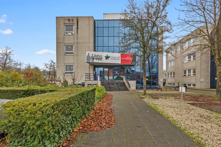 Bovendonk 11-d, Roosendaal