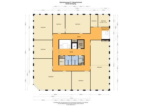 View floorplan