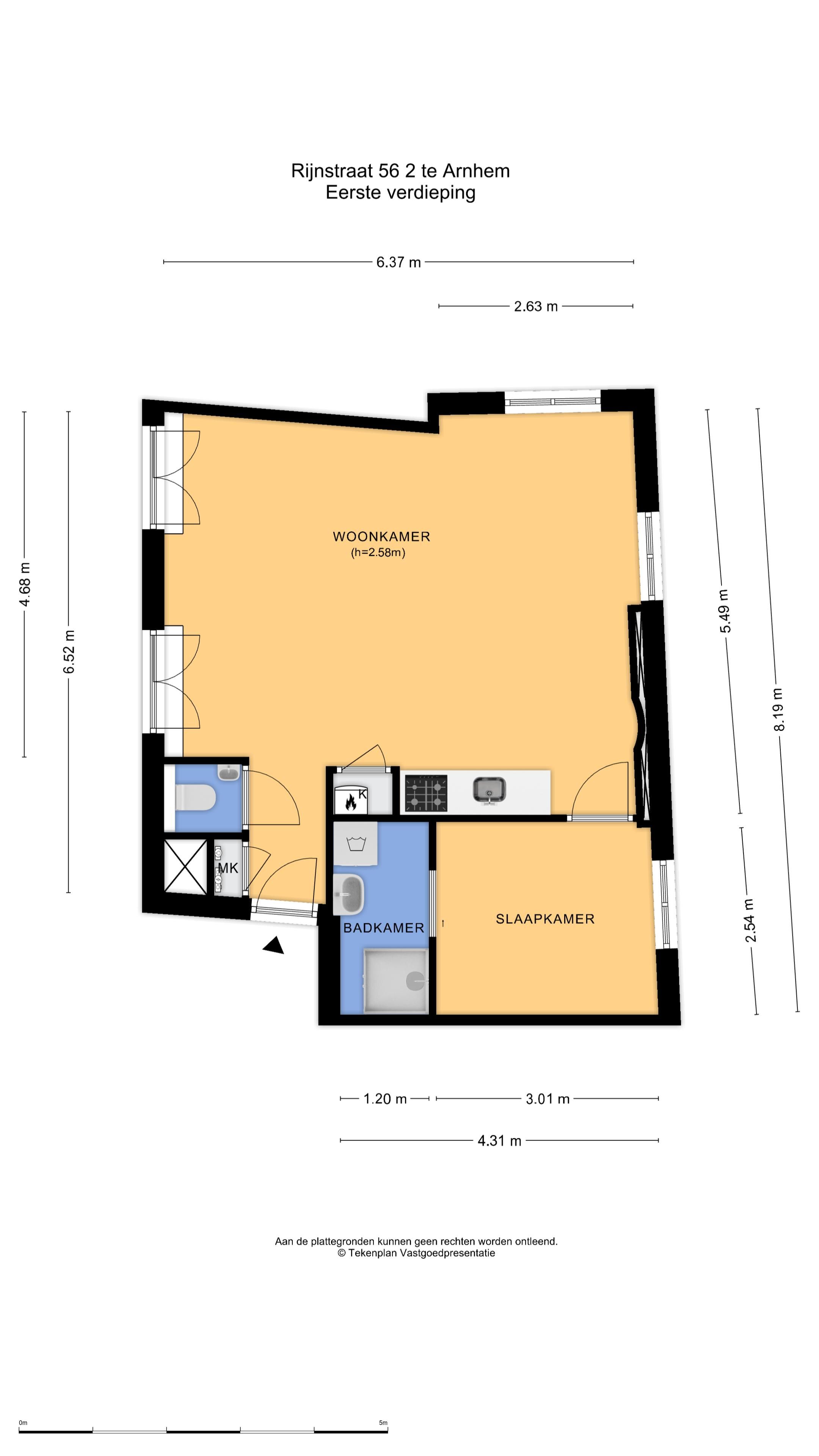 Foto 21 van Rijnstraat 56-2