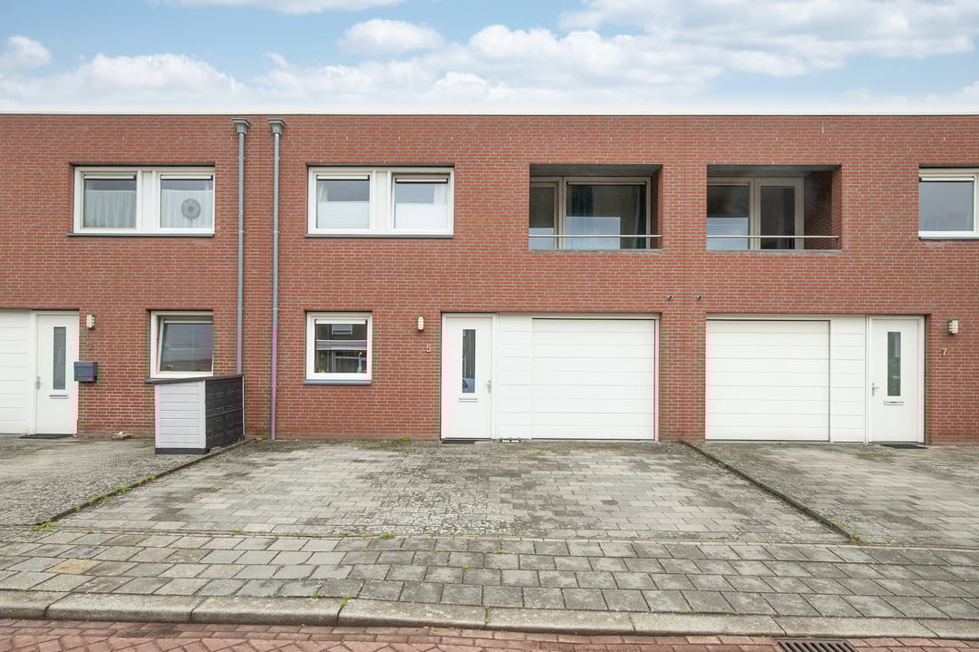 Photo 1 of van Speijkstraat 5