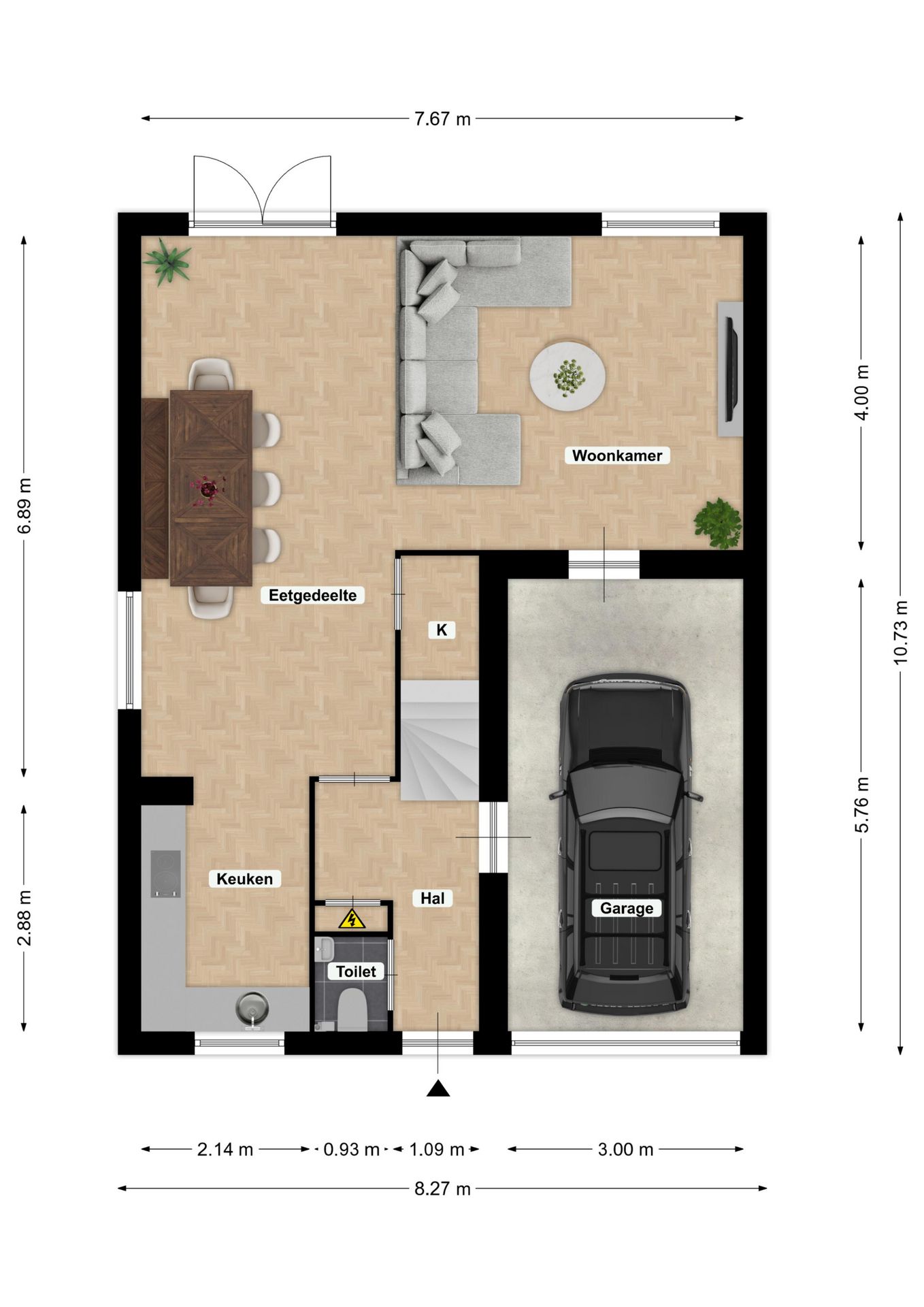 Photo 24 of van Speijkstraat 5