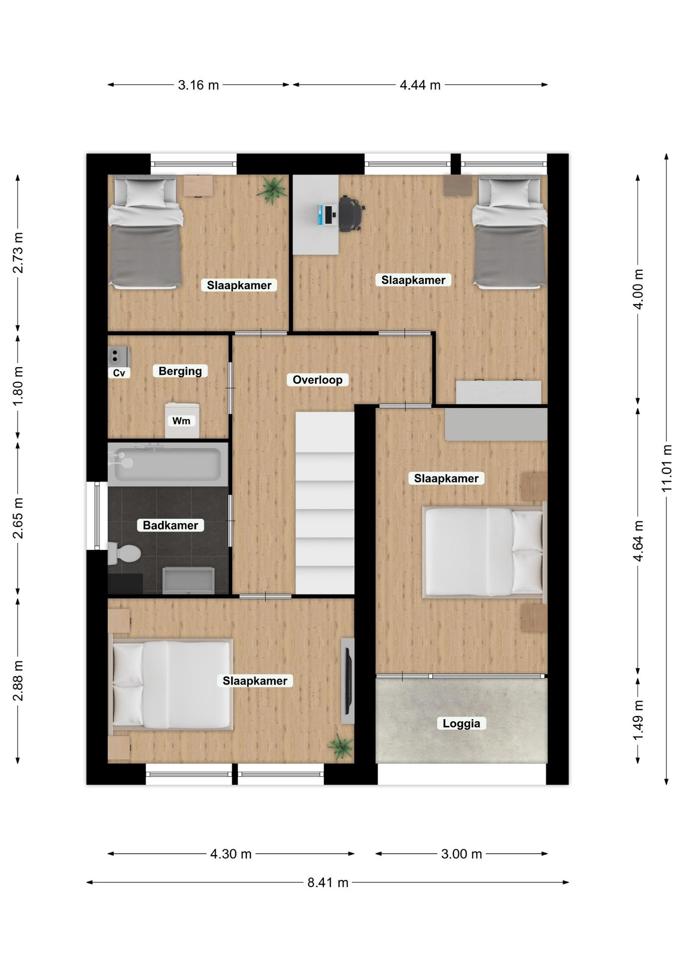 Photo 25 of van Speijkstraat 5