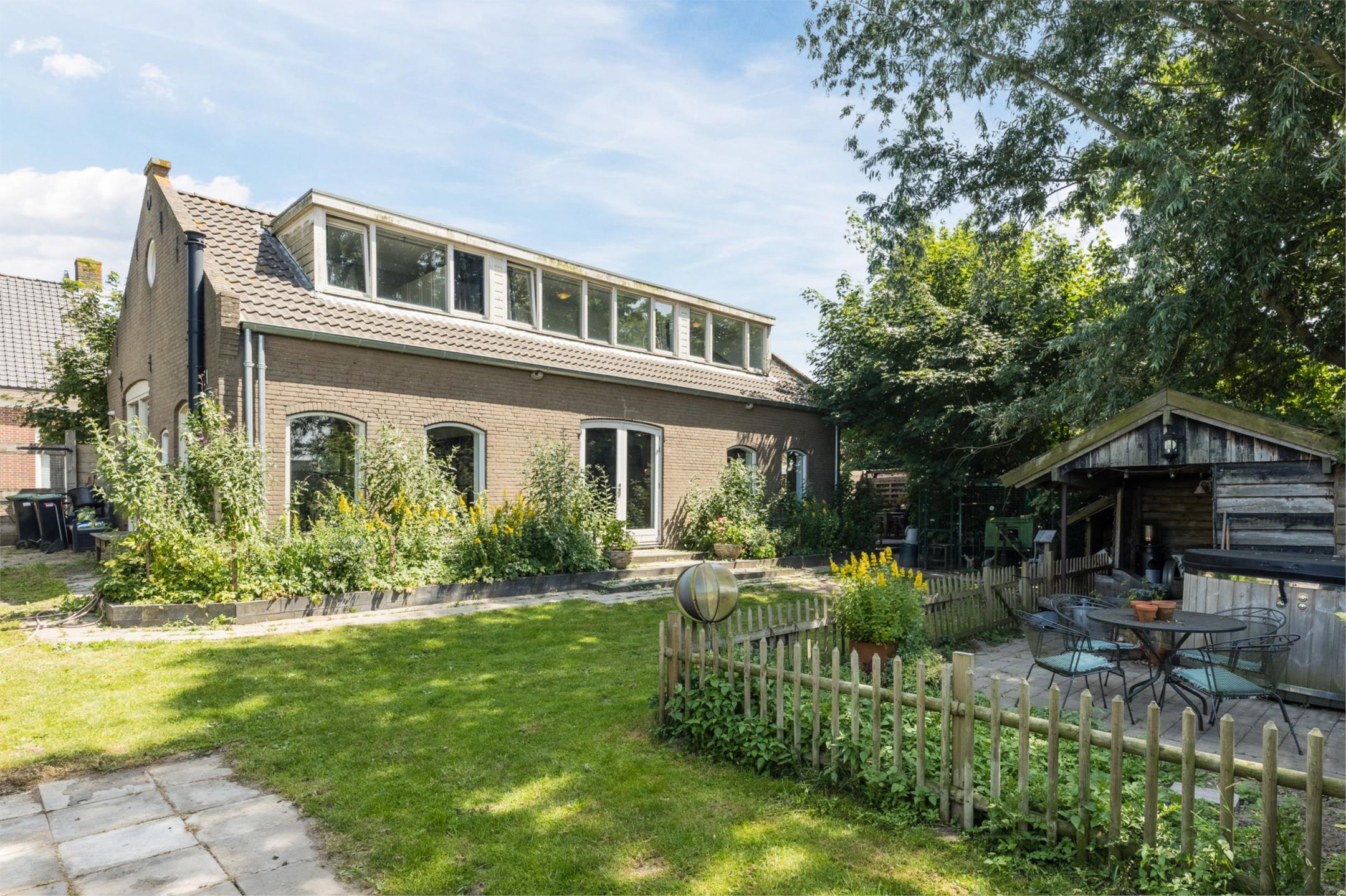 Groenendijk, 56, Lage Zwaluwe, 4926RH, Noord-Brabant, Nederland 56