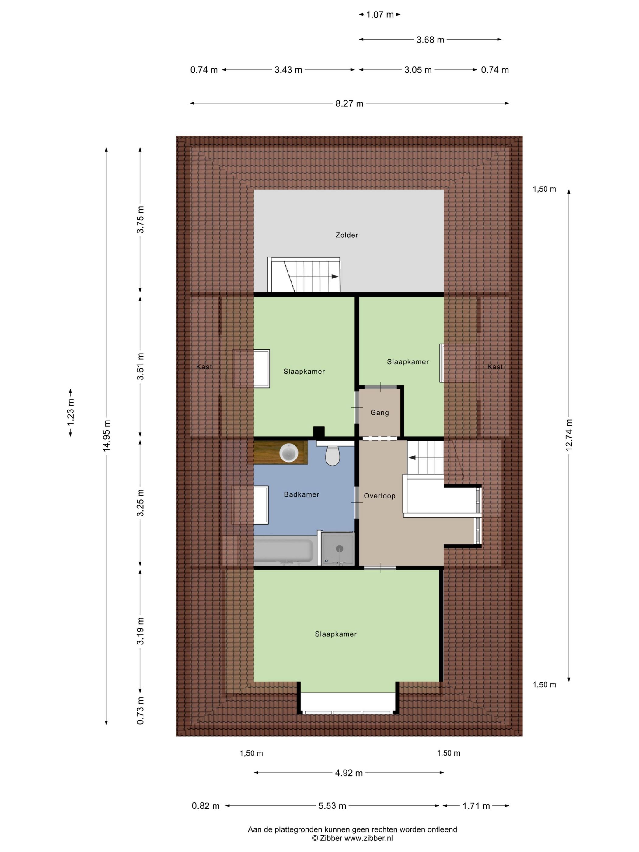 Foto 42 van Sint Jorisstraat 21