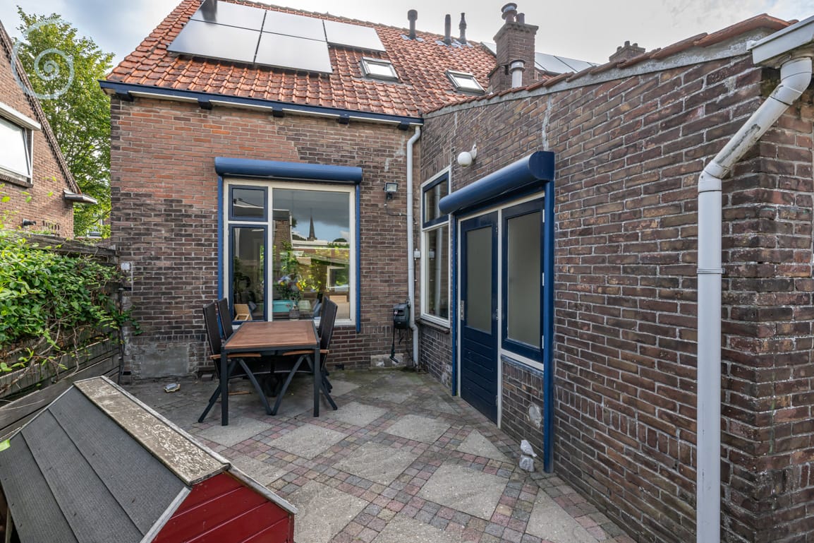 Rozenstraat 71 St. Willebrord – pohled 4