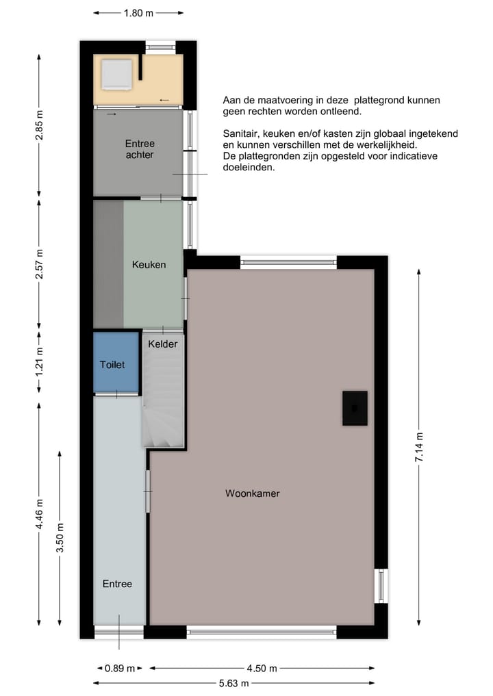 Foto 32 van Wilhelminastraat 7