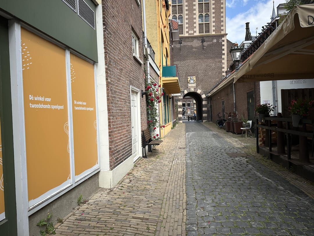 Photo 11 of Gasthuisstraat 5