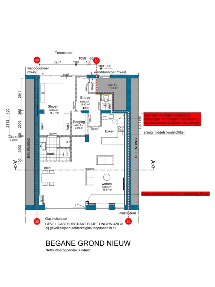 Foto 13 van Gasthuisstraat 5