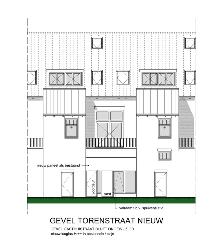 Foto 14 van Gasthuisstraat 5