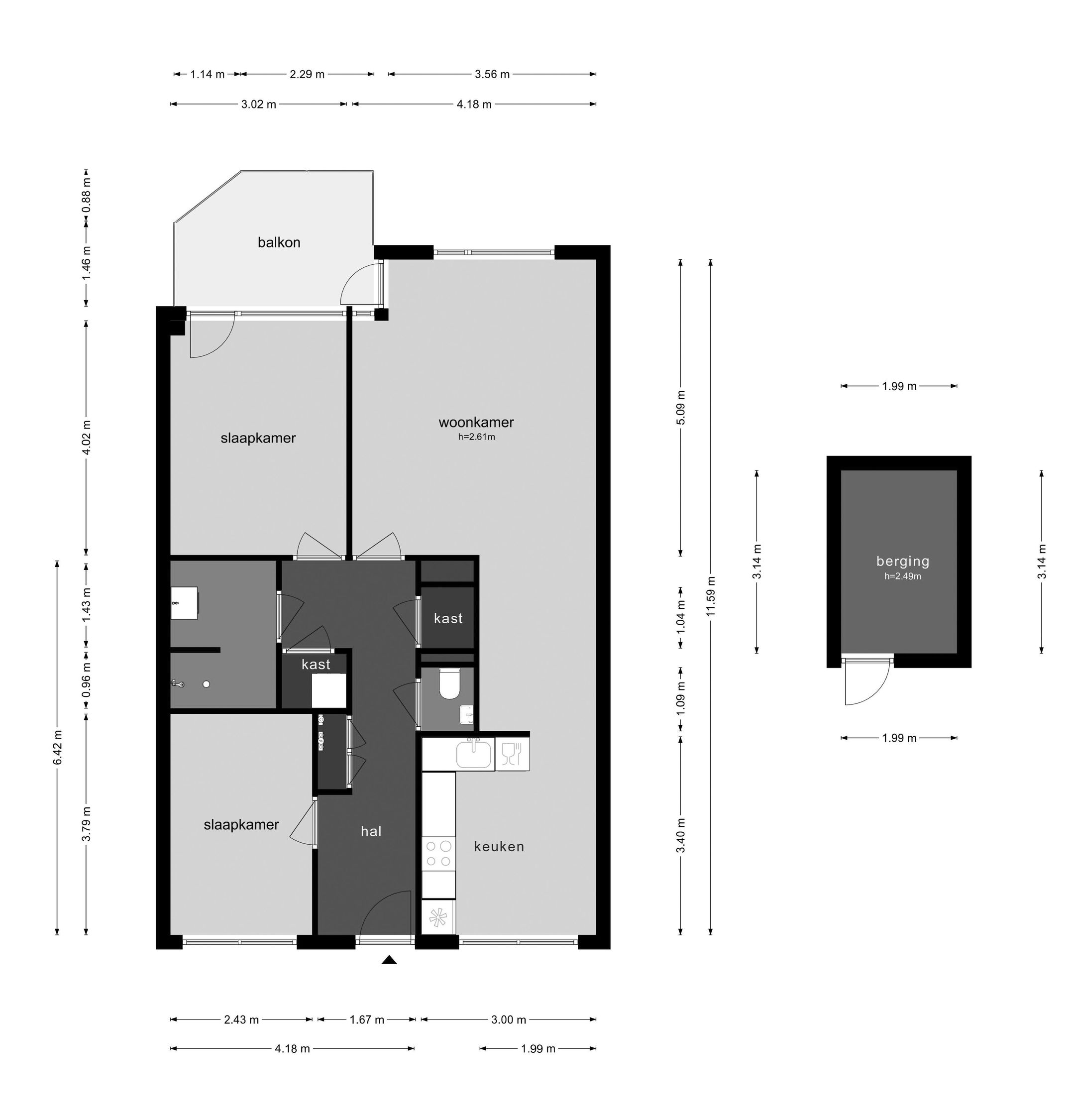 Foto 30 van Theodoor van Hoytemastraat 52