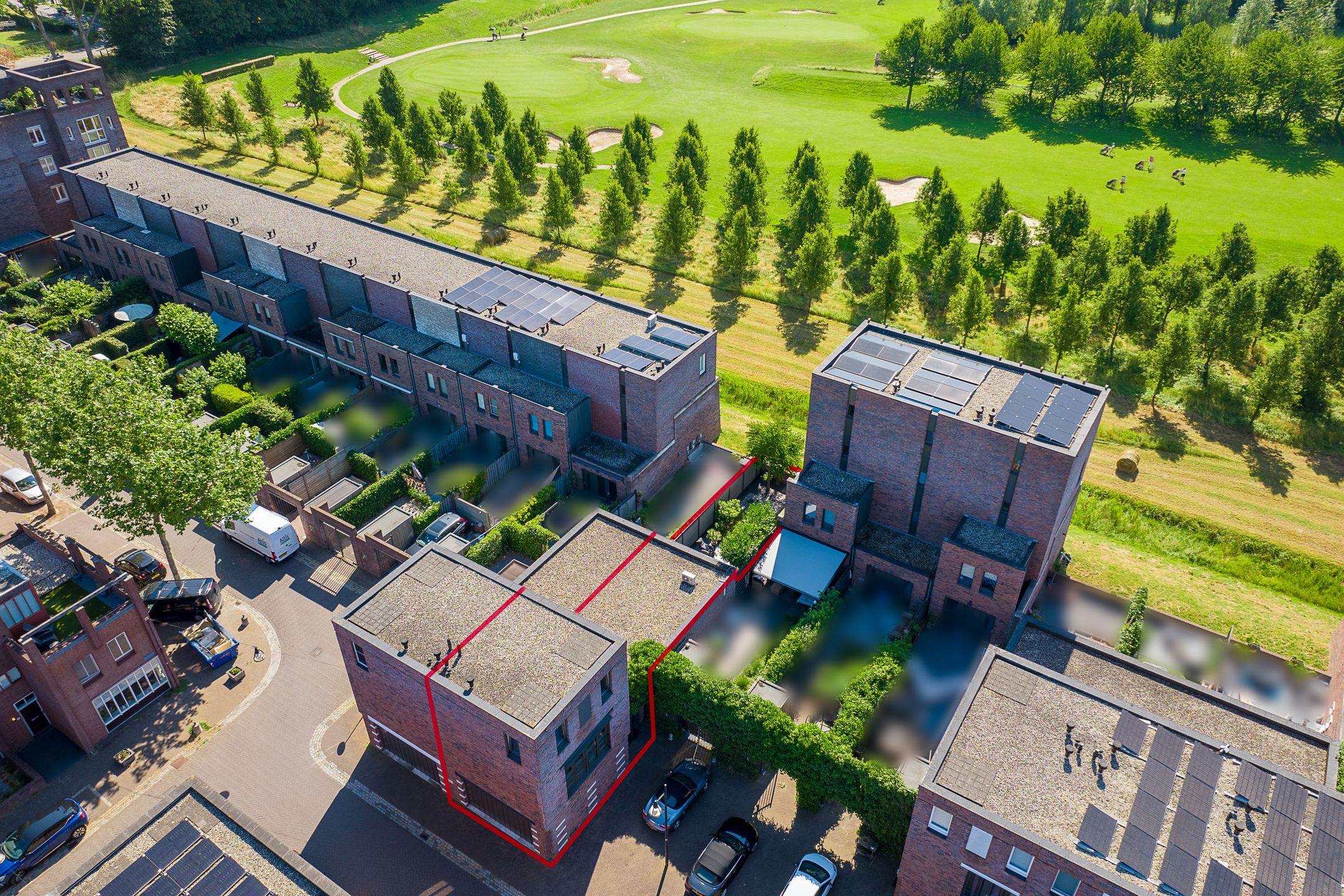 Parcivalring, 149, Den Bosch, 5221LC, Noord-Brabant, Nederland 149