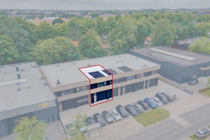 Laurens Jzn. Costerstraat 4-F, Oud-Beijerland