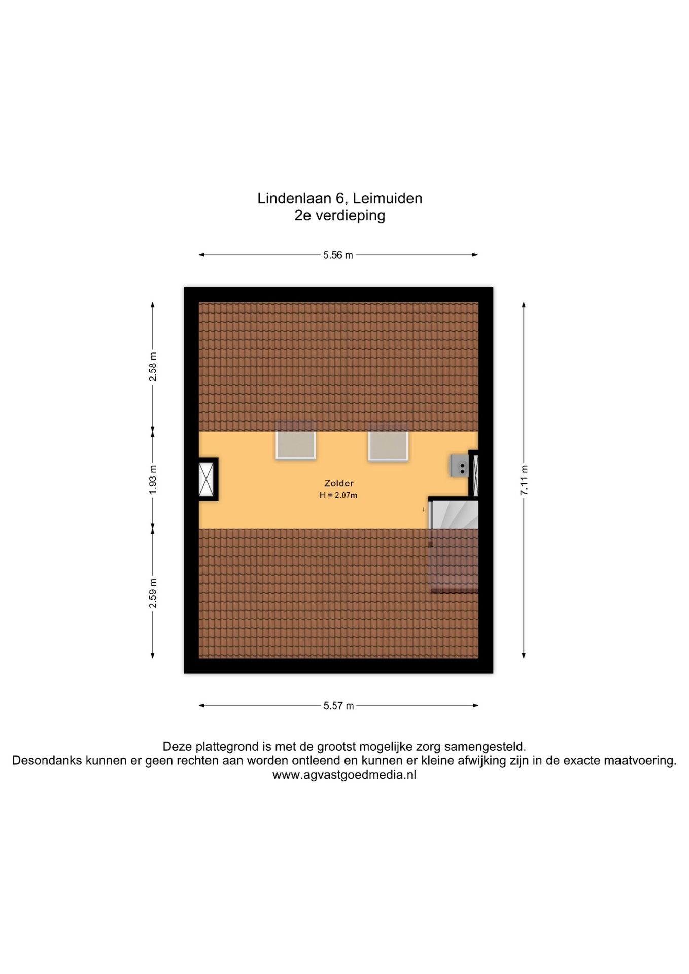 Foto 39 van Lindenlaan 6