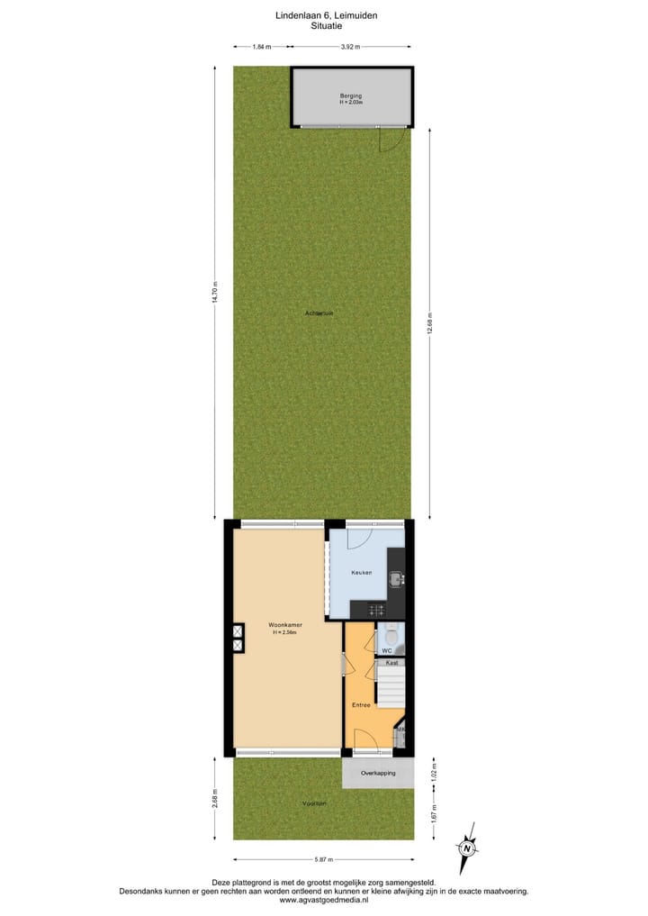 Foto 40 van Lindenlaan 6