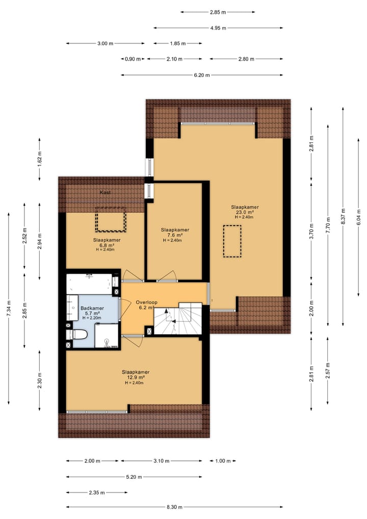 Foto 34 van Reidfoarn 14
