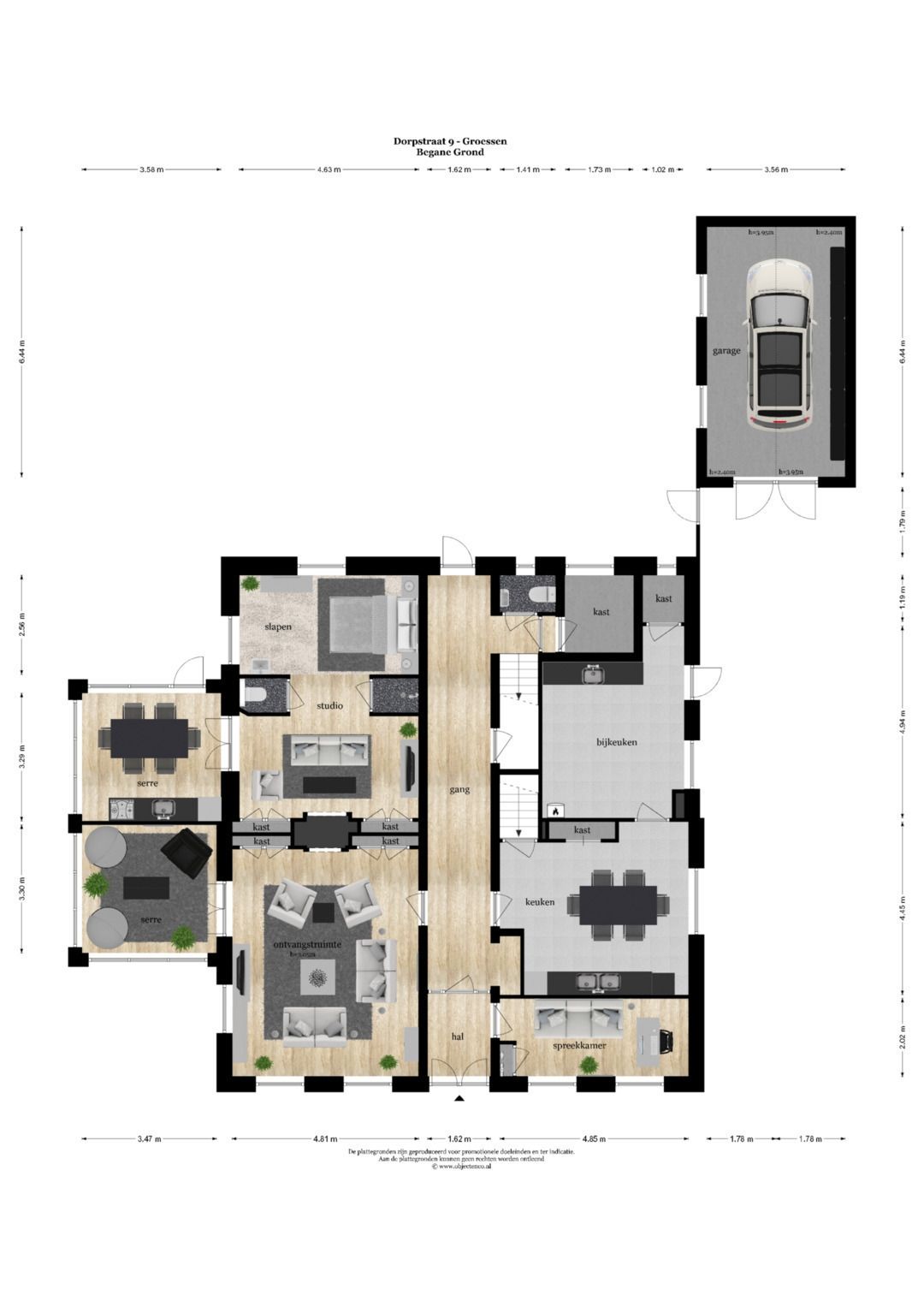 Foto 89 van Dorpstraat 9