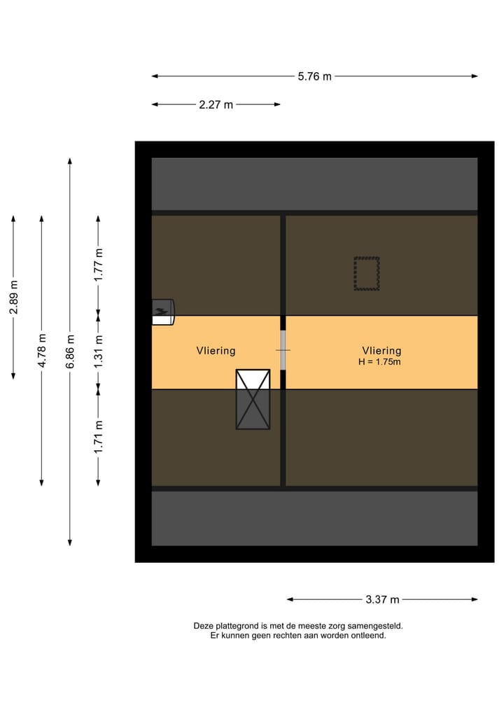 Foto 42 van Ds Th Rijckewaerdstraat 3