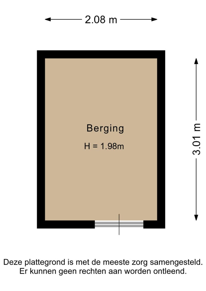 Foto 43 van Ds Th Rijckewaerdstraat 3