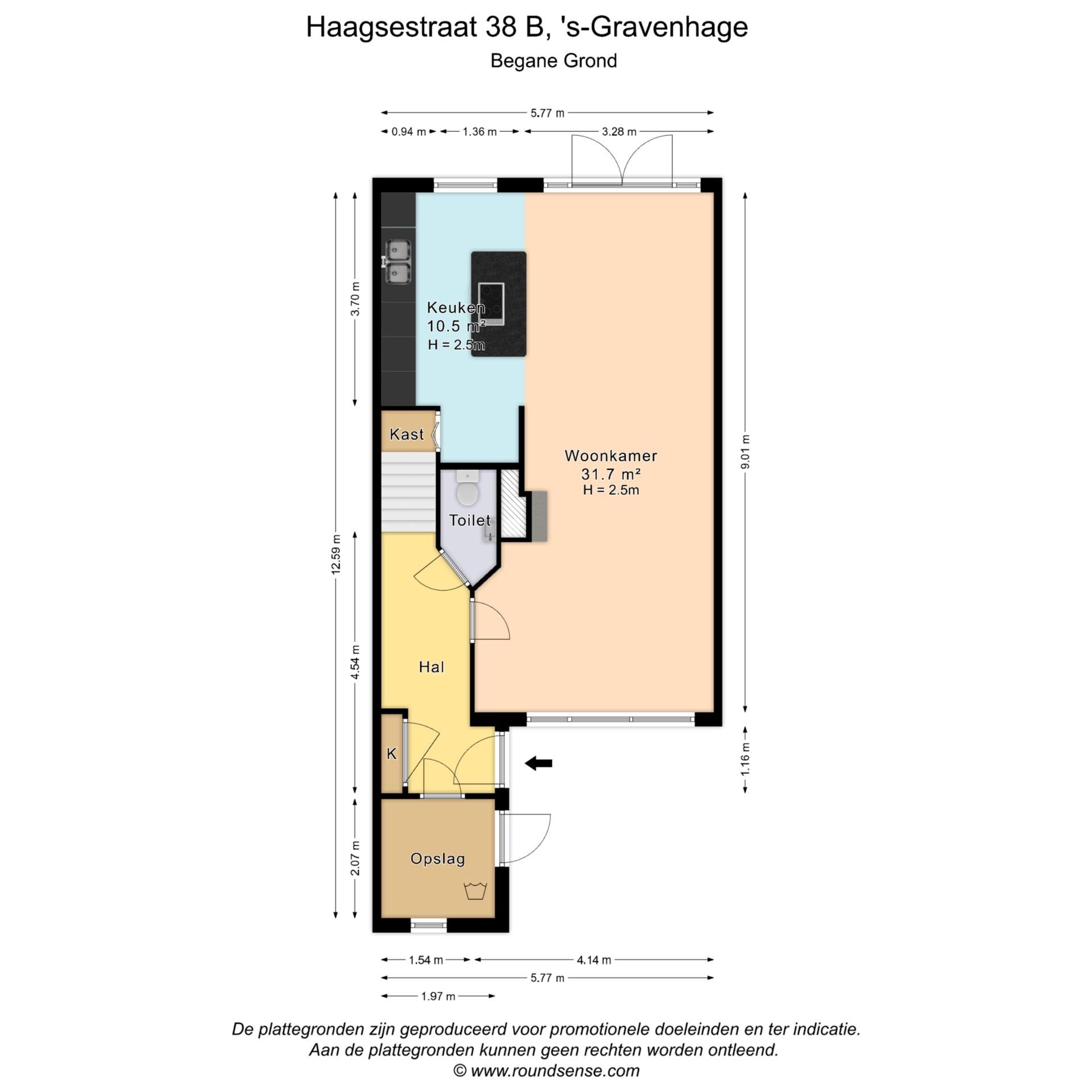 Foto 54 van Haagsestraat 38-B