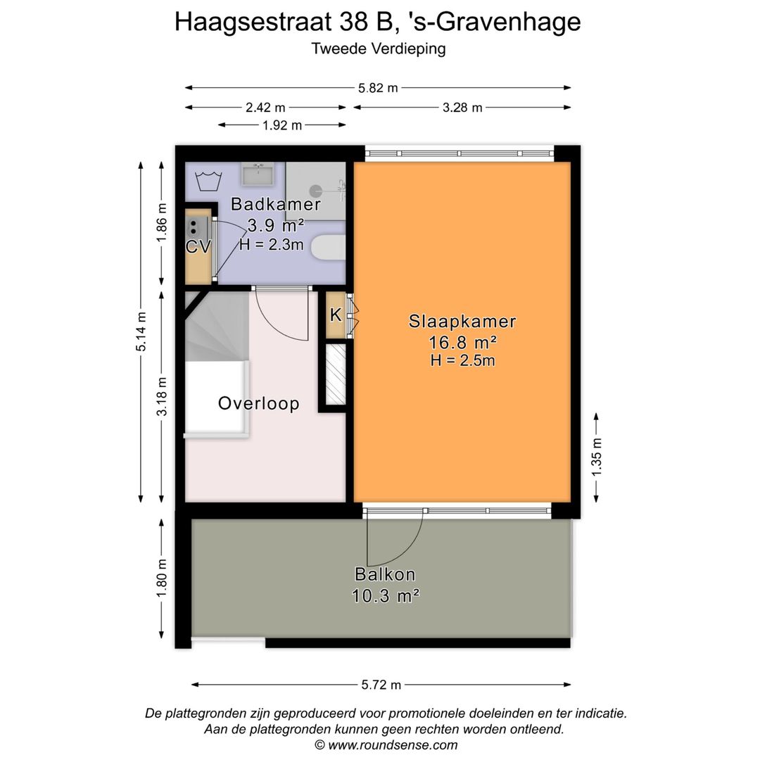 Foto 56 van Haagsestraat 38-B