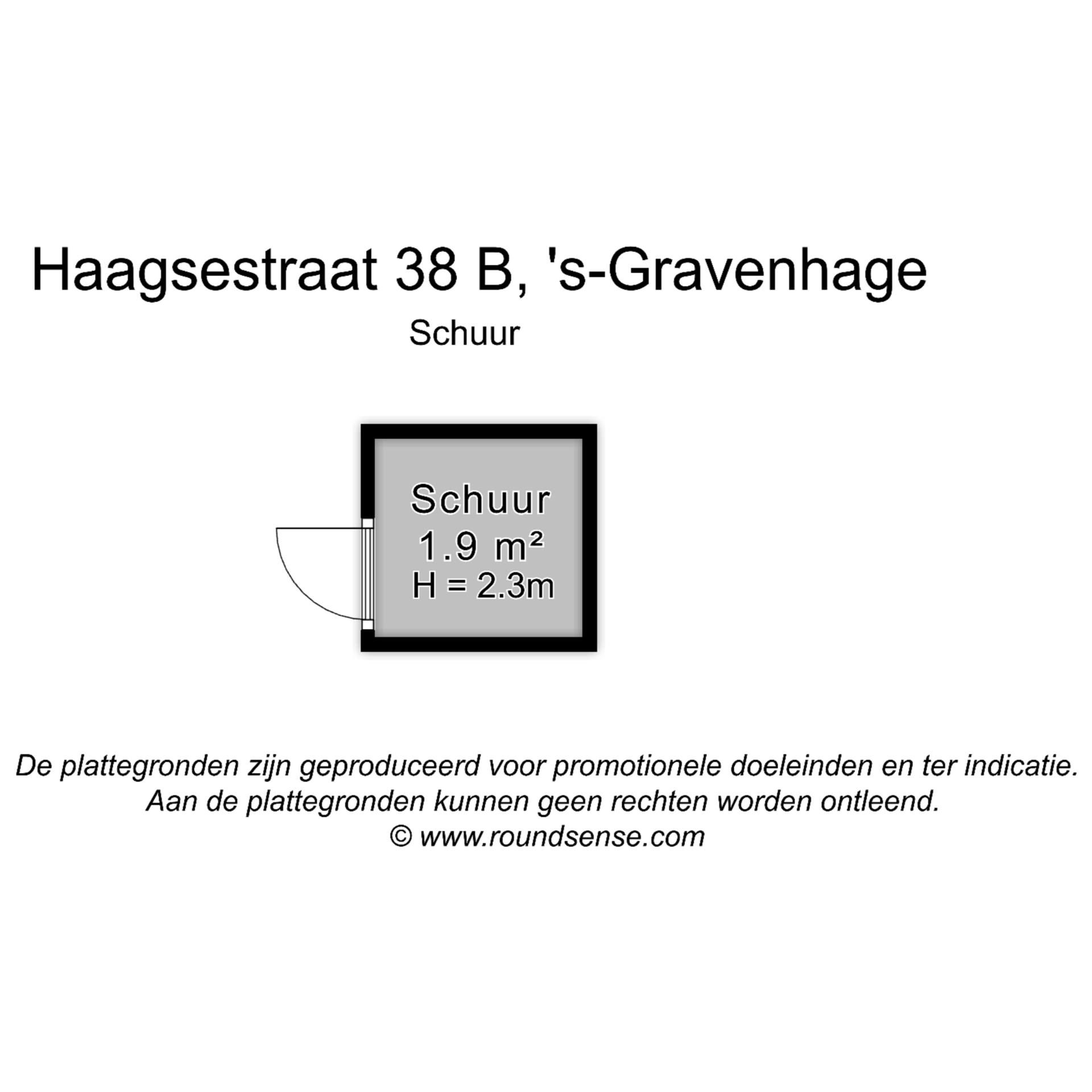 Foto 57 van Haagsestraat 38-B