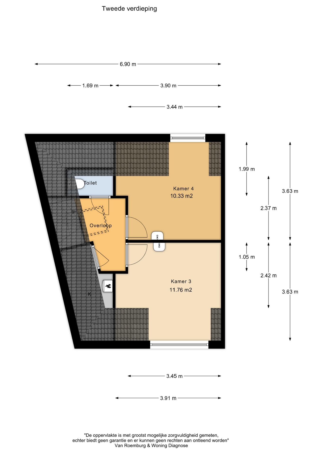 Foto 45 van Johannes Vermeerstraat 14