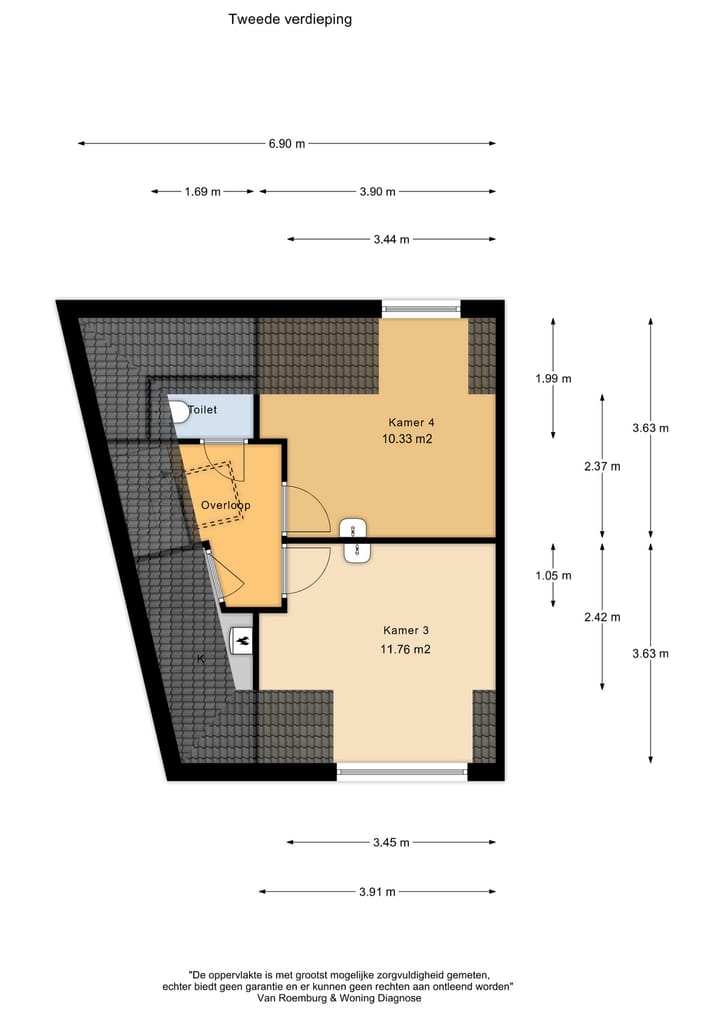 Foto 45 van Johannes Vermeerstraat 14