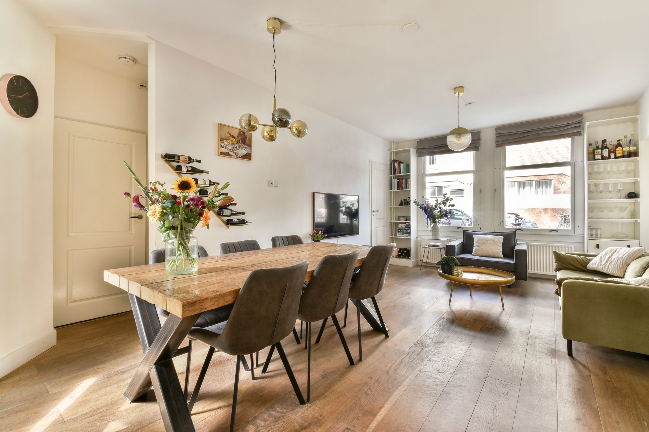 Gillis van Ledenberchstraat 1-H 1 H