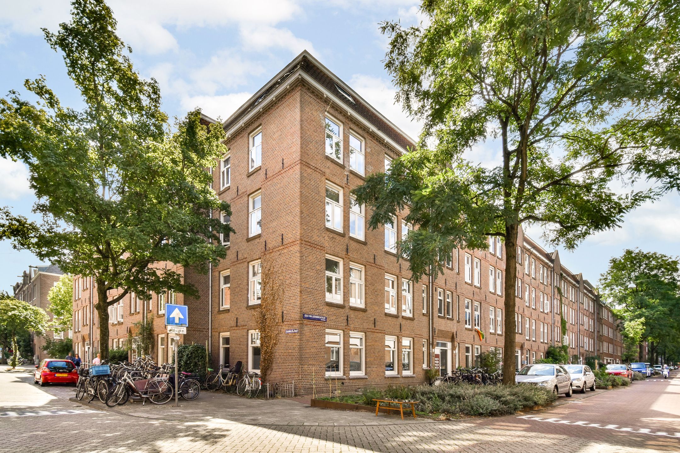 Foto 3 van Gillis van Ledenberchstraat 1-H