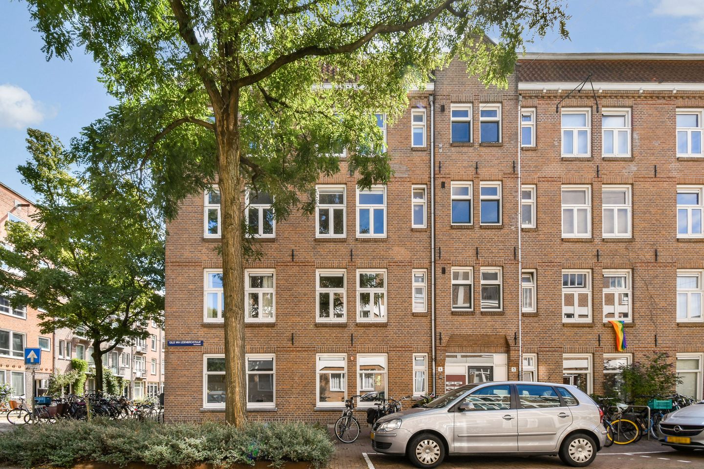 Foto 4 van Gillis van Ledenberchstraat 1-H