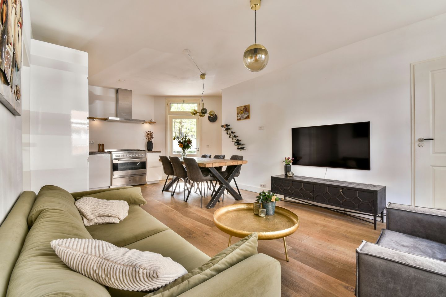 Foto 5 van Gillis van Ledenberchstraat 1-H