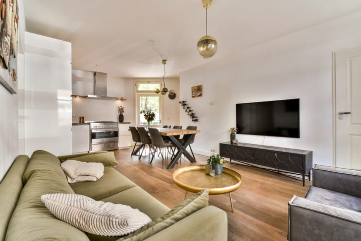 Foto 5 van Gillis van Ledenberchstraat 1-H