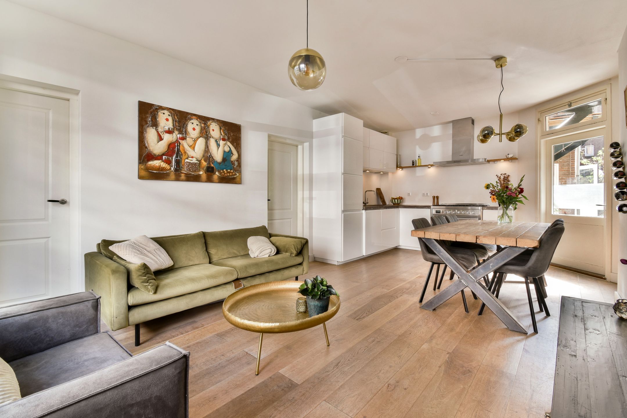 Foto 6 van Gillis van Ledenberchstraat 1-H