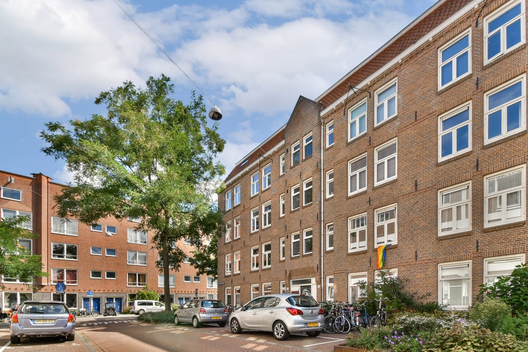 Foto 22 van Gillis van Ledenberchstraat 1-H