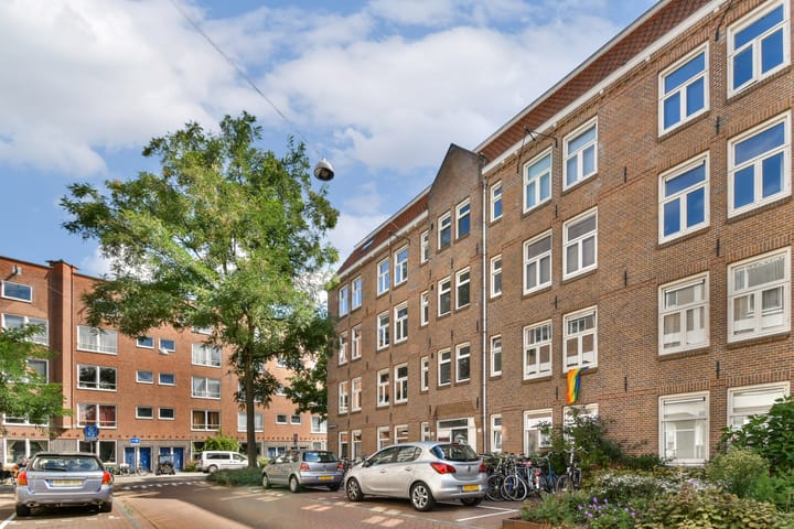 Foto 22 van Gillis van Ledenberchstraat 1-H