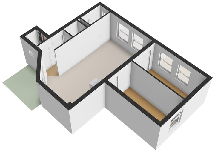 Foto 30 van Gillis van Ledenberchstraat 1-H