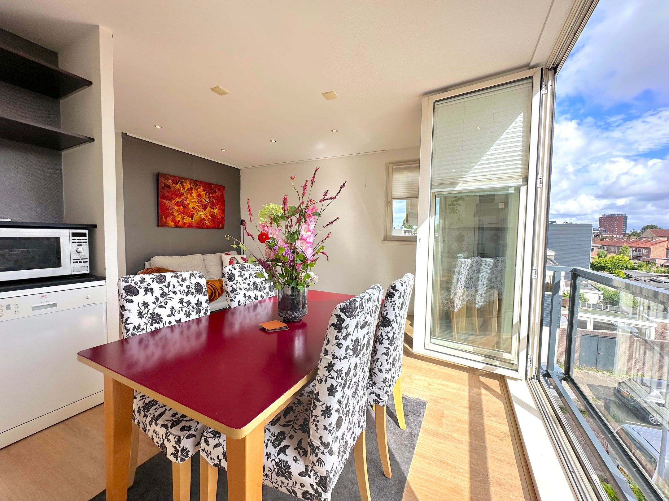 Borskistraat 12-B, 12, B, Haarlem, 2022PN, Noord-Holland, Nederland 12